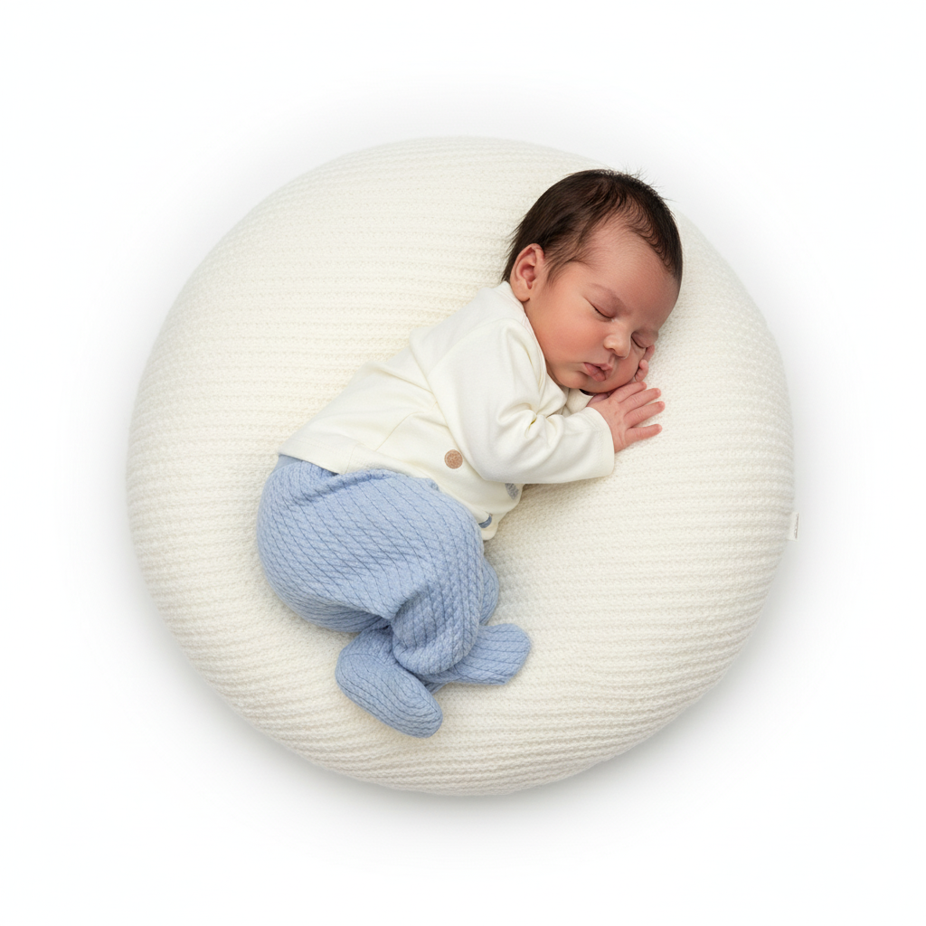 Conjunto Polaina estructura