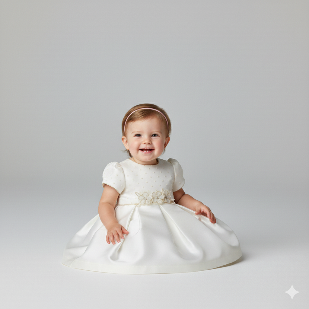 Vestido ceremonia  MC