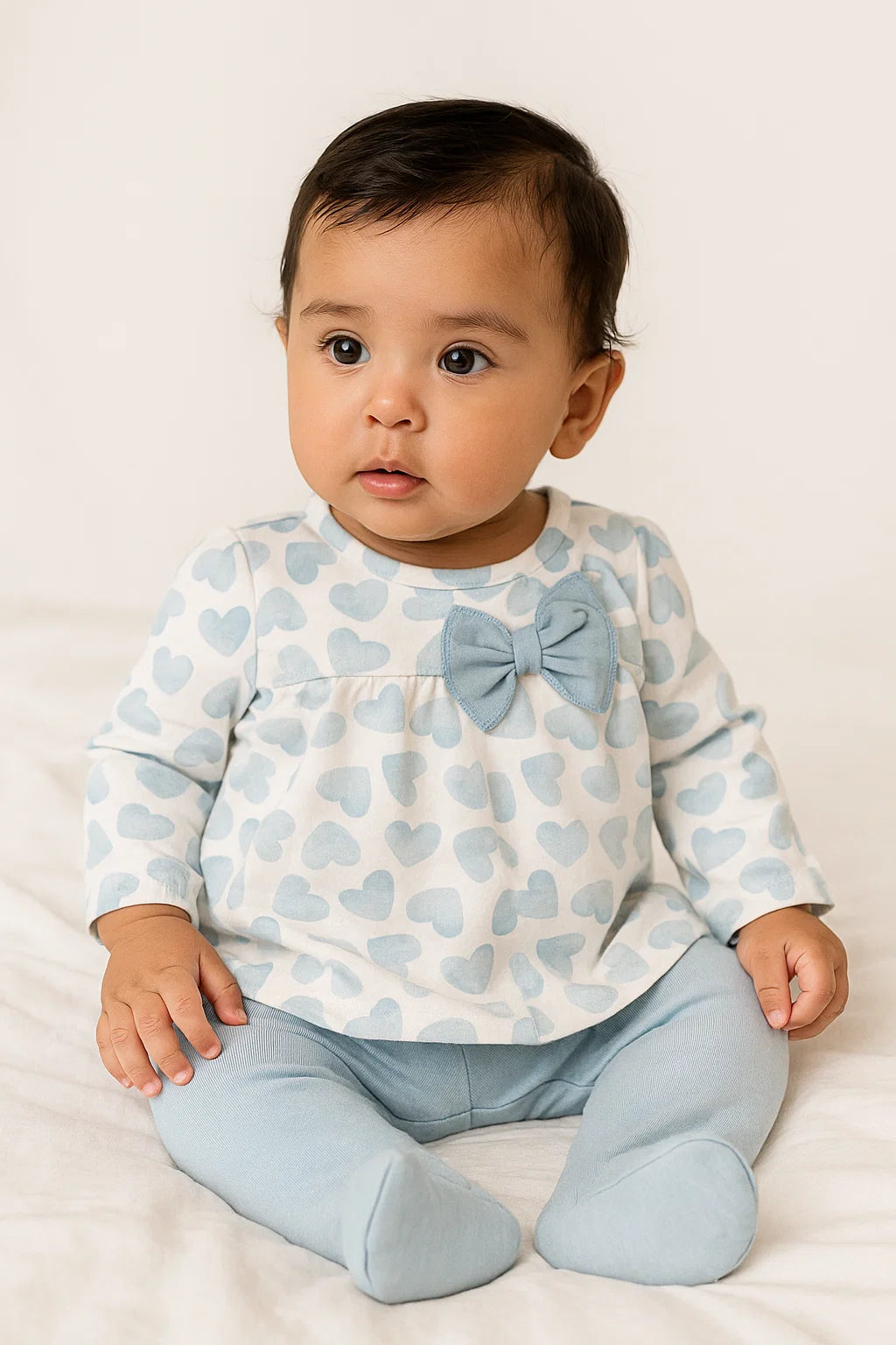 Conjunto con Polaina