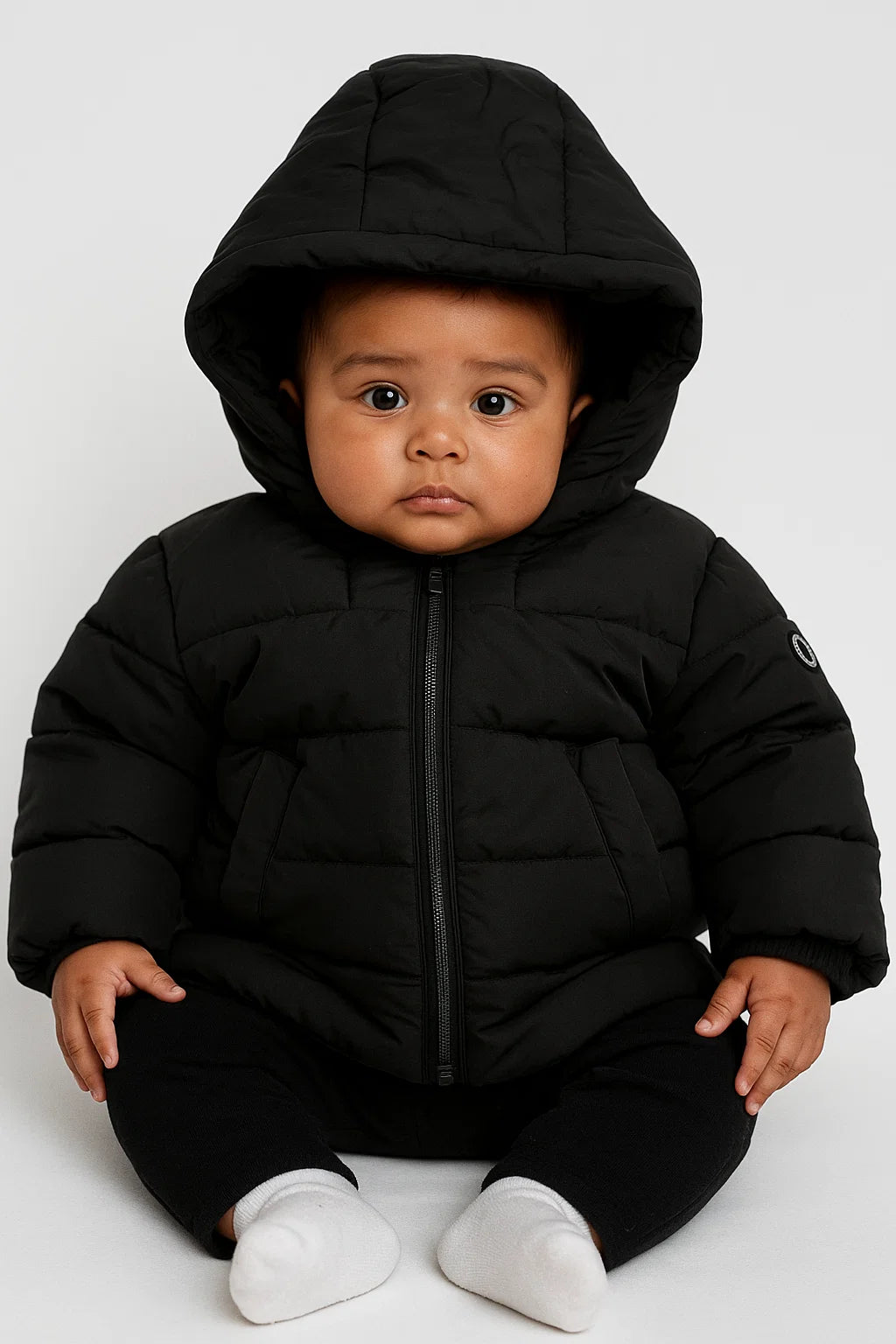 Chaqueton Bomber Largo