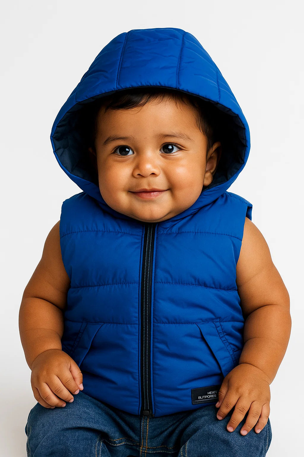 Chaleco Reversible